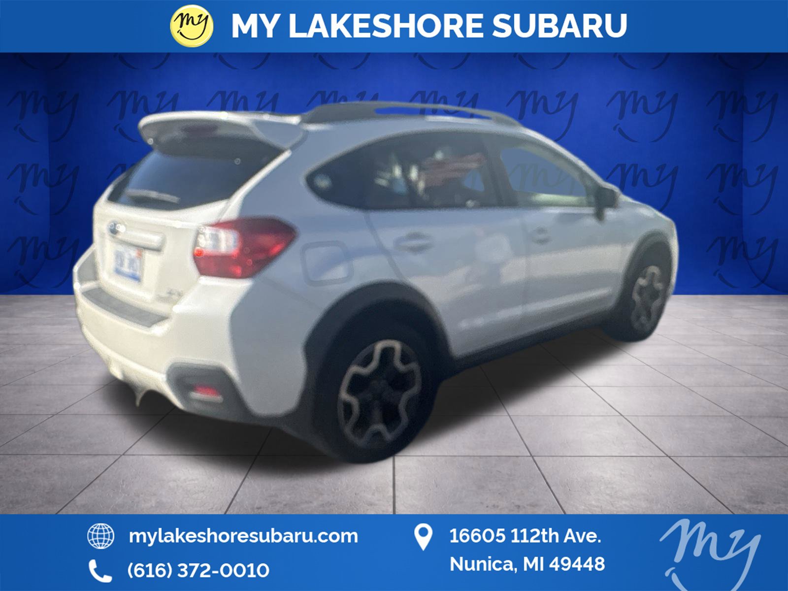 Used 2015 Subaru XV Crosstrek 2.0i Limited SUV
