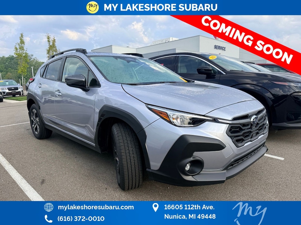 Used 2025 Subaru Crosstrek Premium SUV