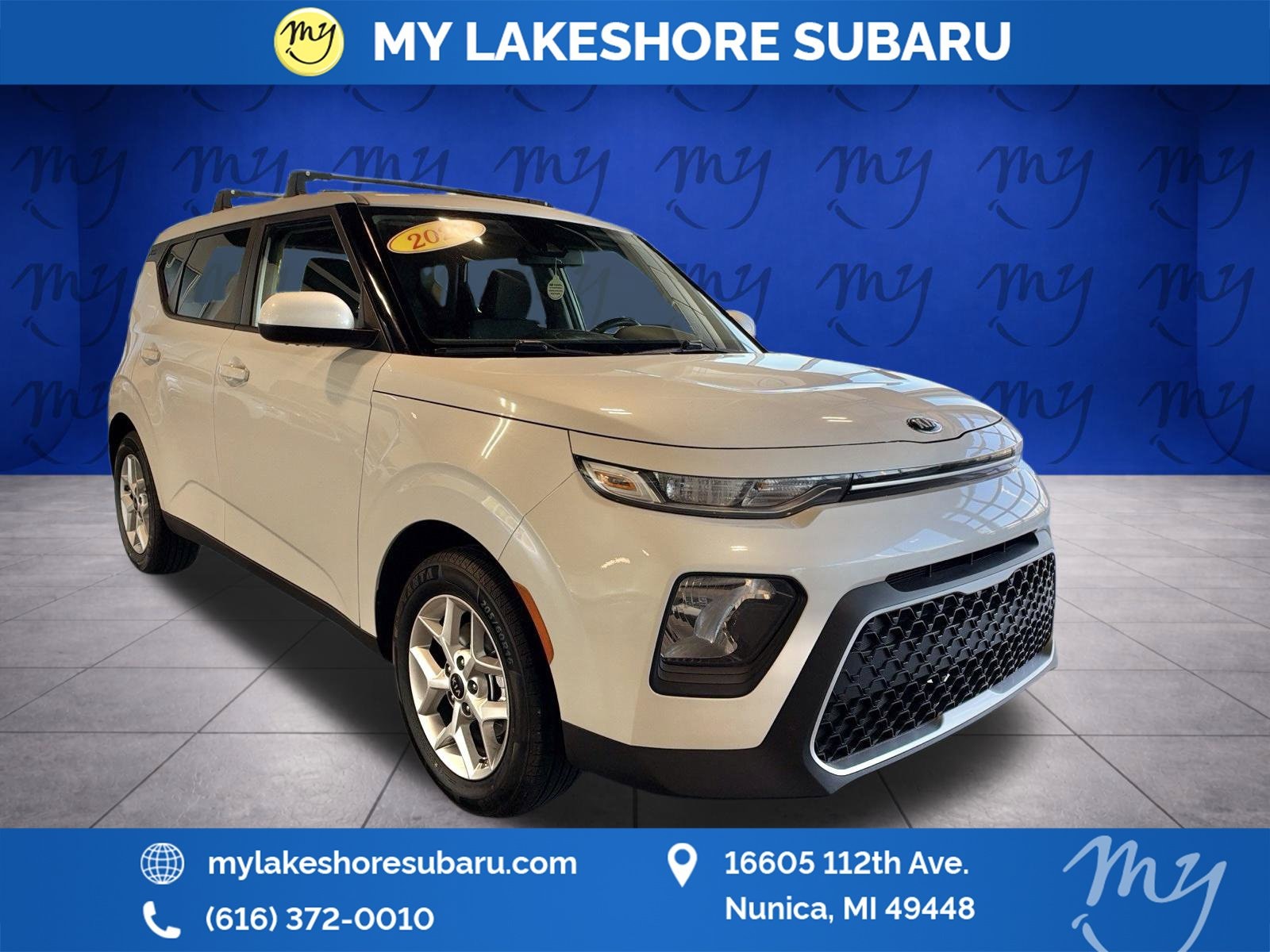 2020 Kia Soul S Hatchback