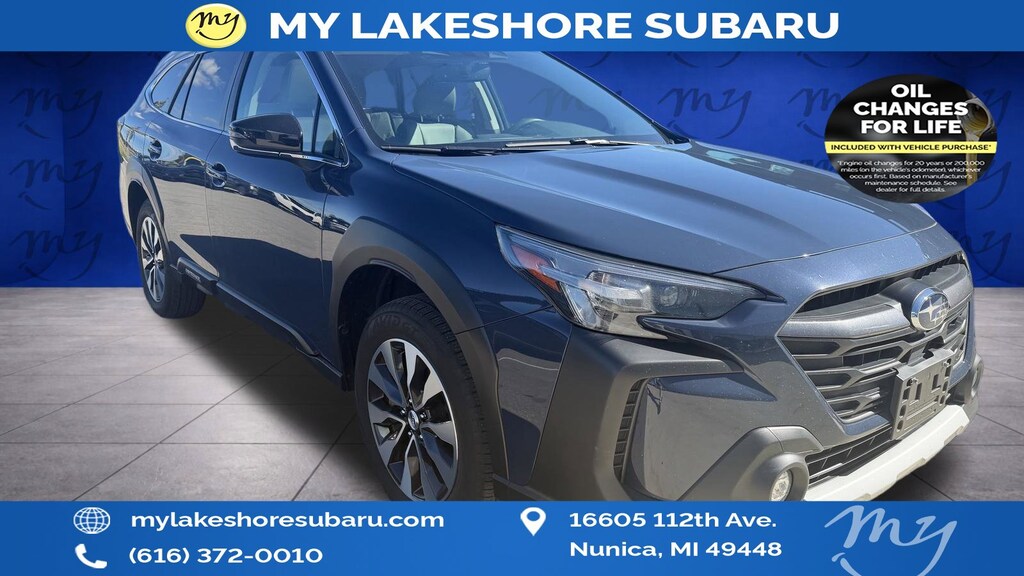 Used 2024 Subaru Outback Limited XT SUV