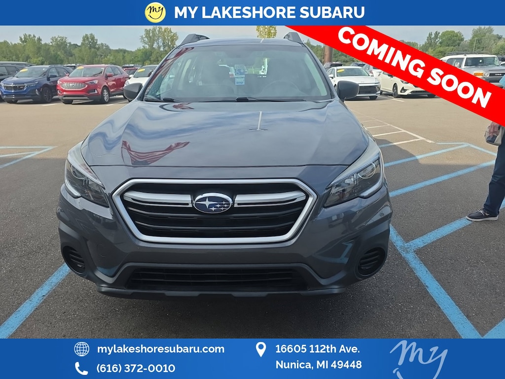Used 2019 Subaru Outback 2.5i SUV