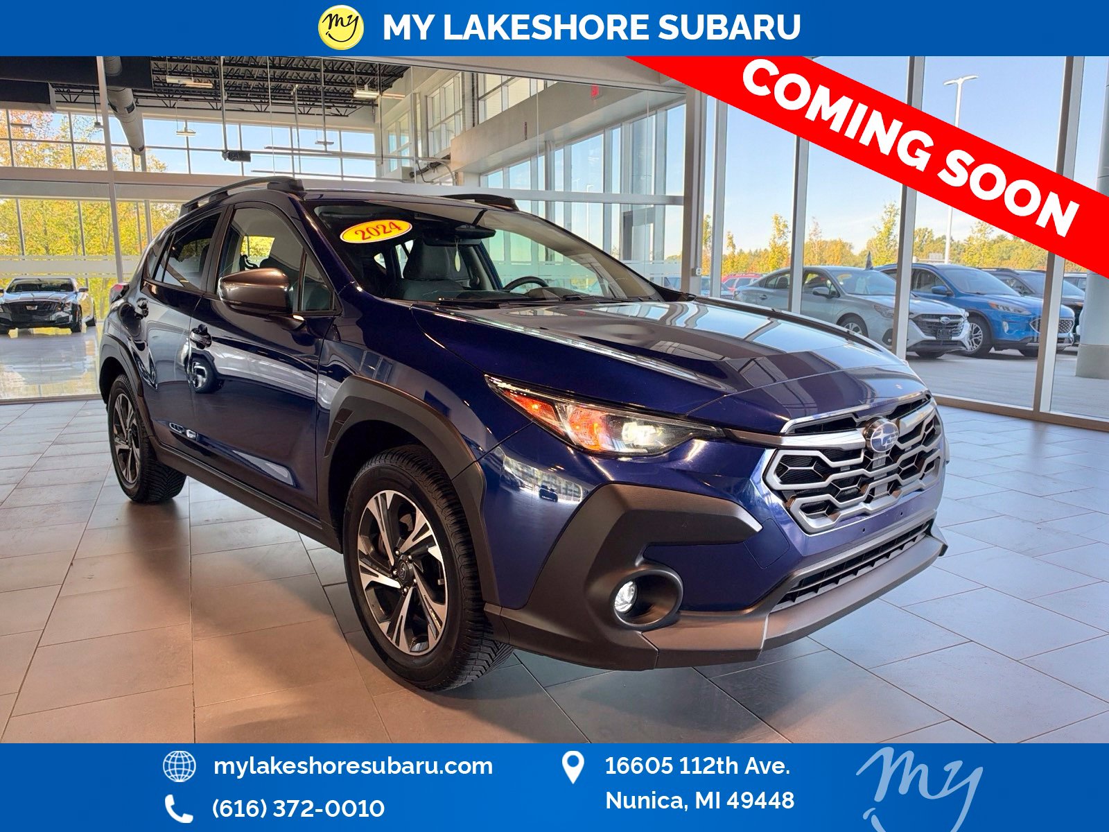 2024 Subaru Crosstrek
