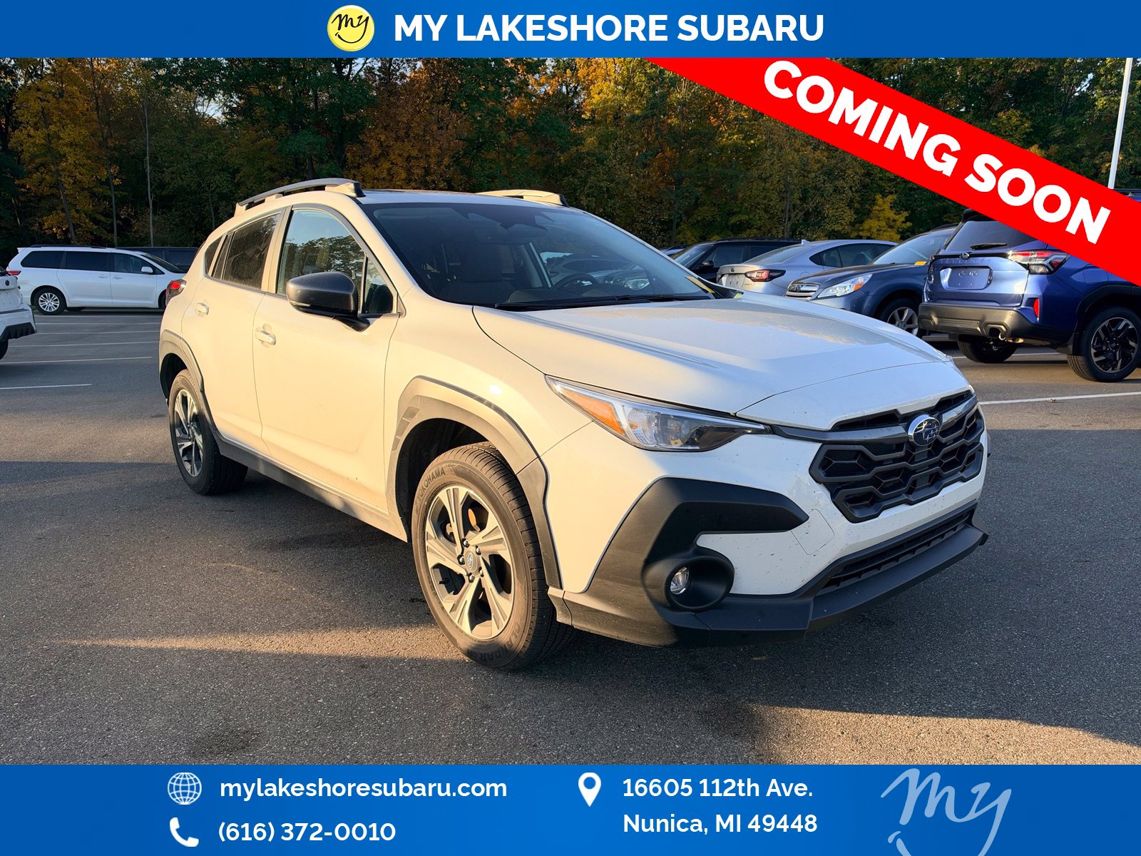  Subaru Crosstrek
