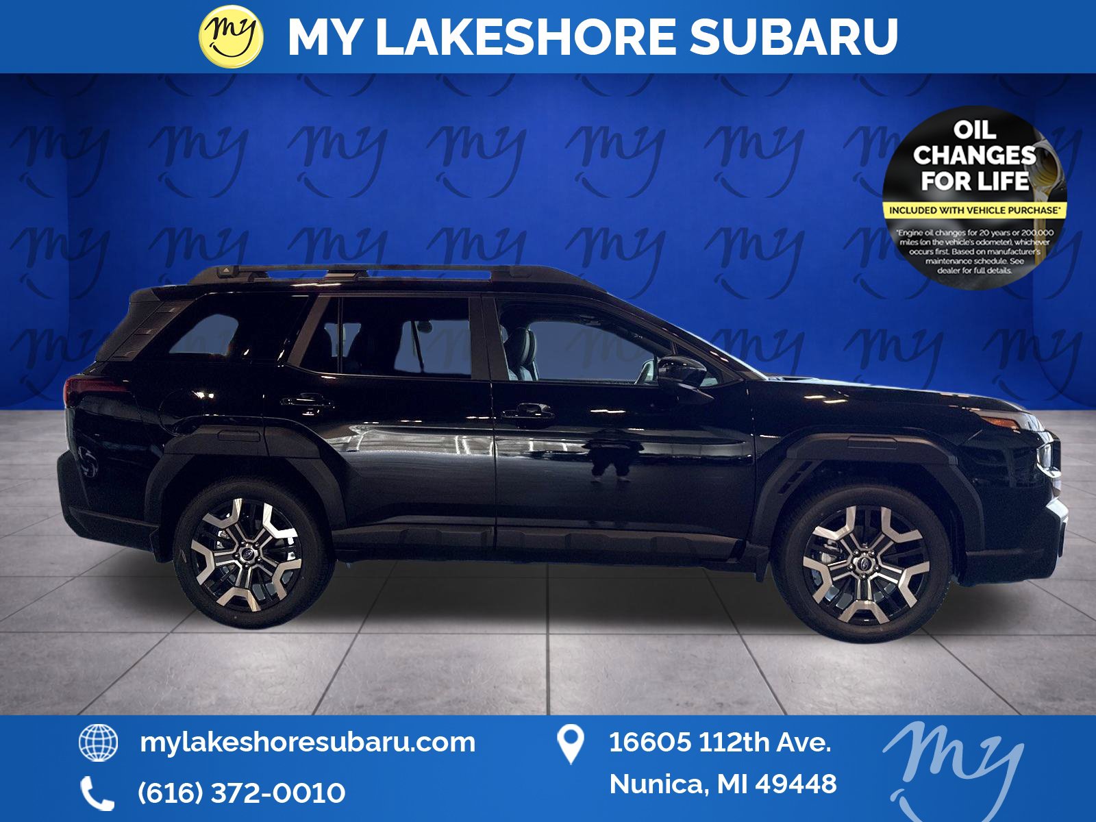 2026 Subaru Outback Touring XT - Photo 8