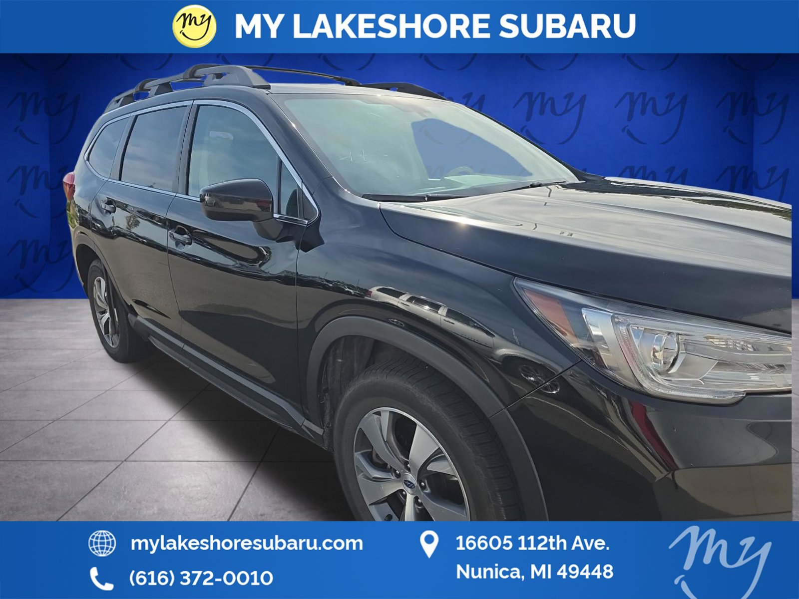  Subaru Ascent