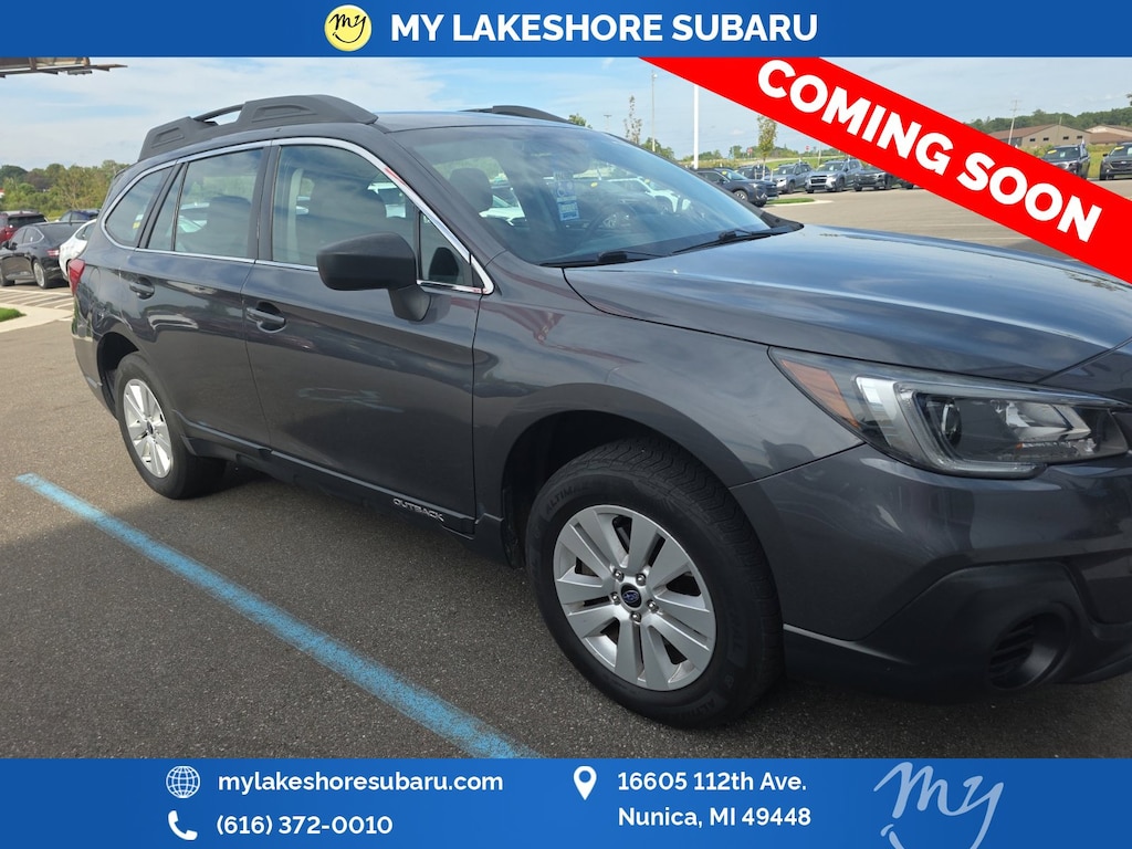 Used 2019 Subaru Outback 2.5i SUV