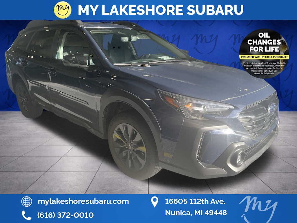 Used 2025 Subaru Outback Onyx Edition SUV