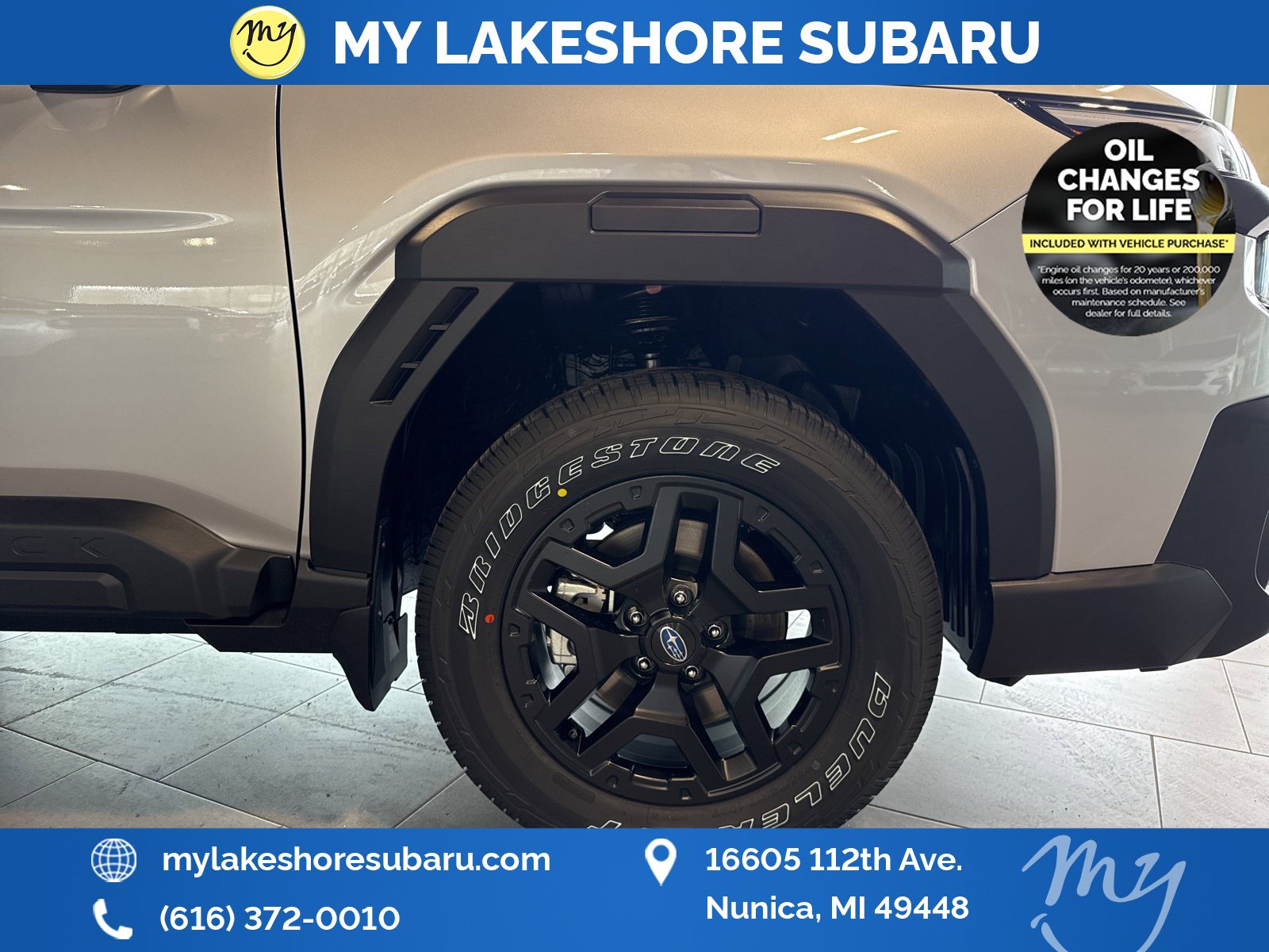 2026 Subaru Outback Wilderness - Photo 30