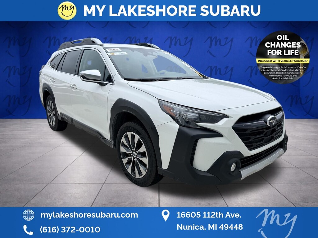 Used 2024 Subaru Outback Touring XT SUV
