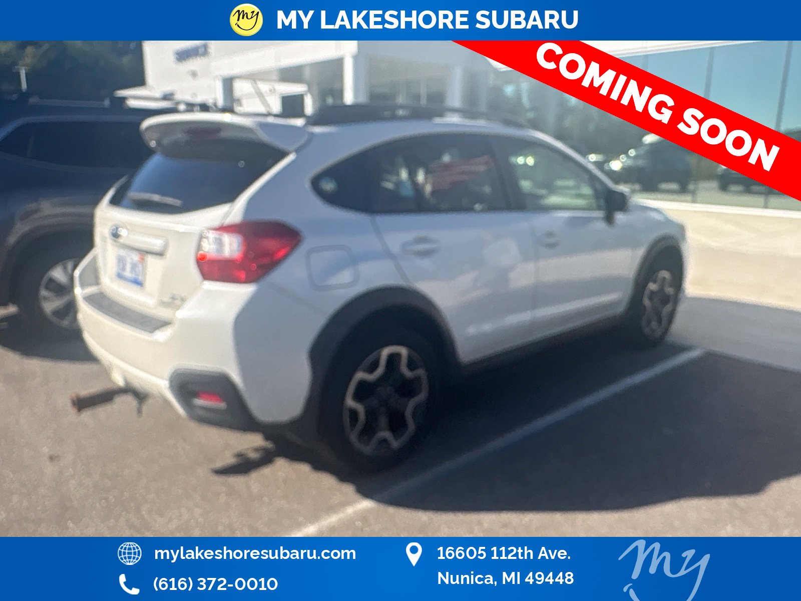 Used 2015 Subaru XV Crosstrek 2.0i Limited SUV