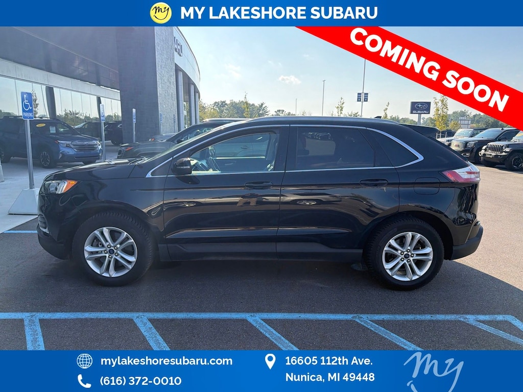 Used 2020 Ford Edge SUV