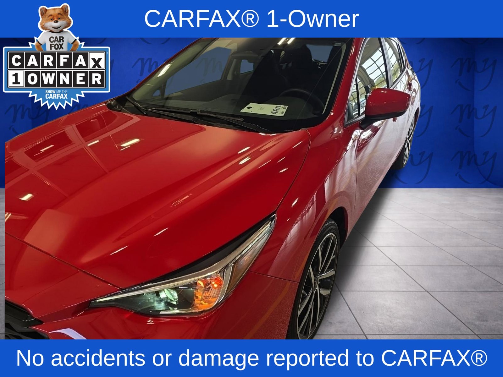 Used 2024 Subaru Impreza Sport Hatchback