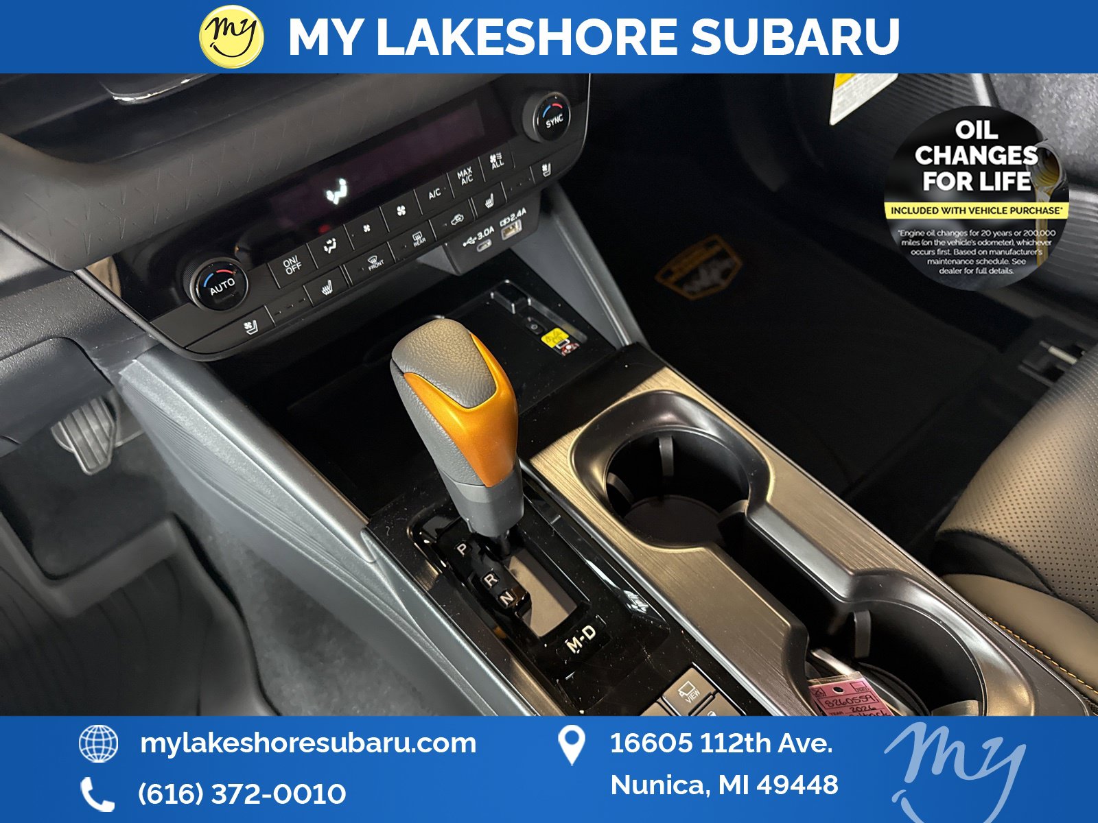 2026 Subaru Outback Wilderness - Photo 21