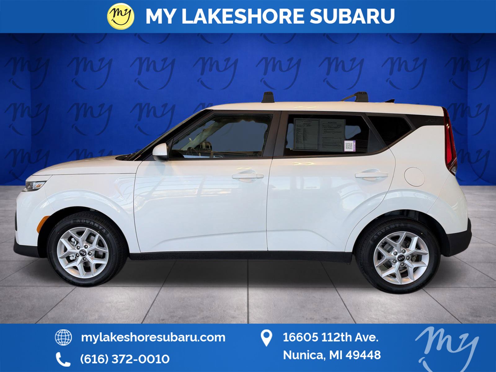 Used 2020 Kia Soul S Hatchback