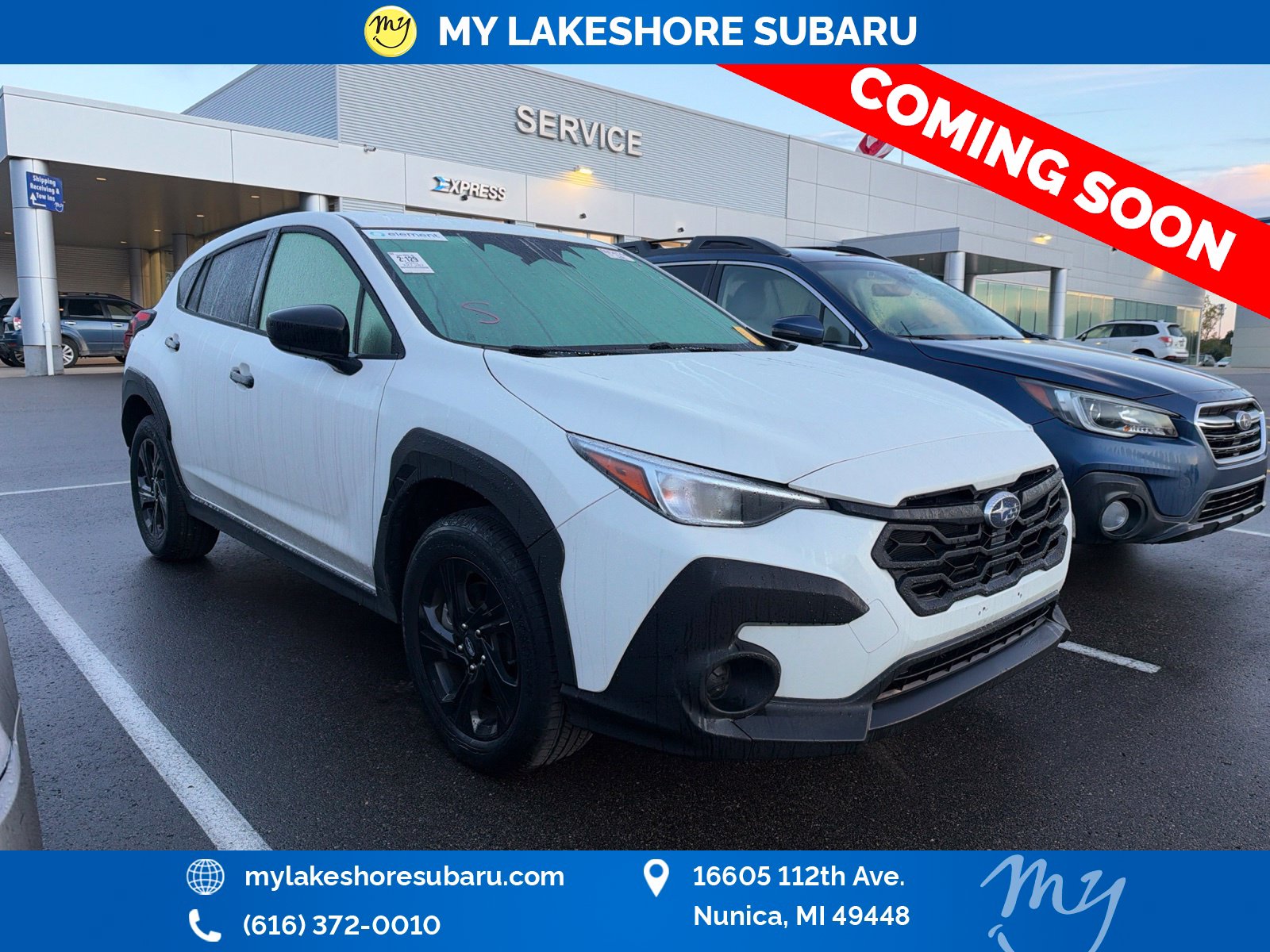  Subaru Crosstrek