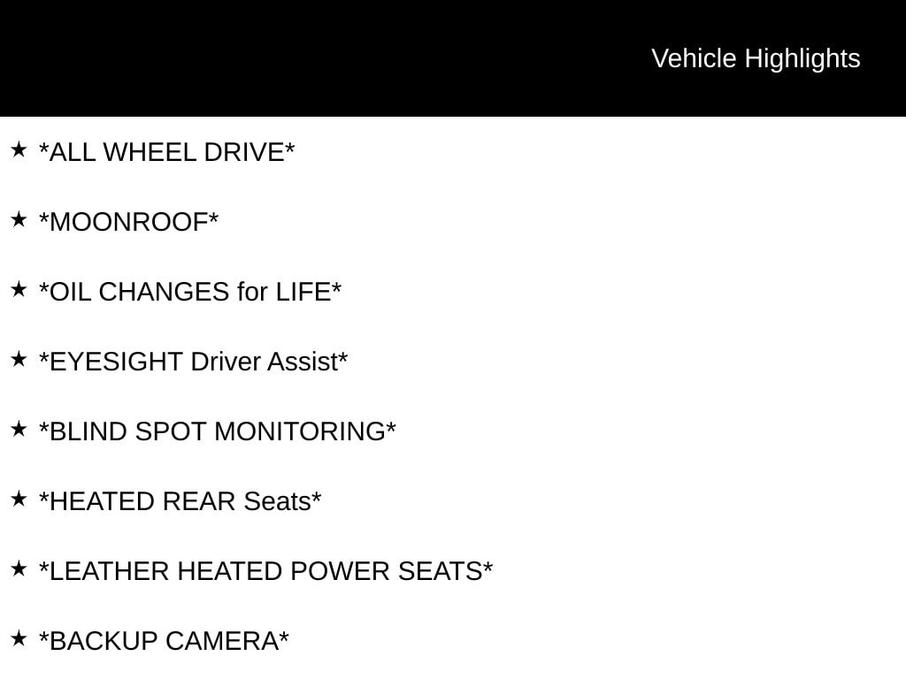 Used 2019 Subaru Legacy 2.5i Limited Sedan