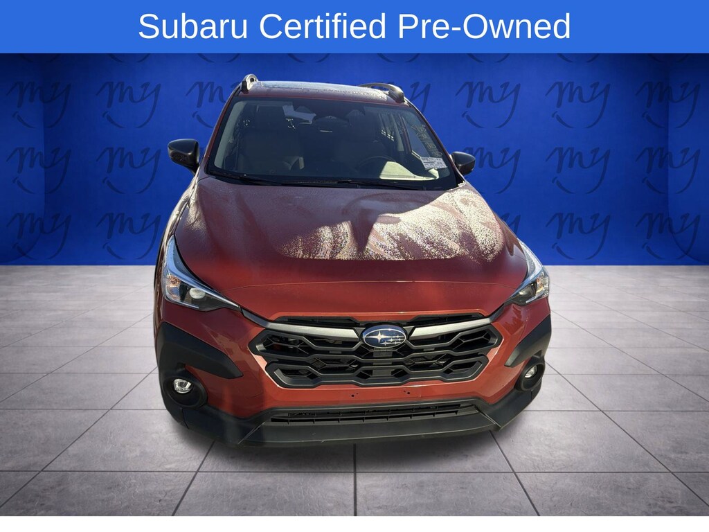 Used 2025 Subaru Crosstrek Premium SUV