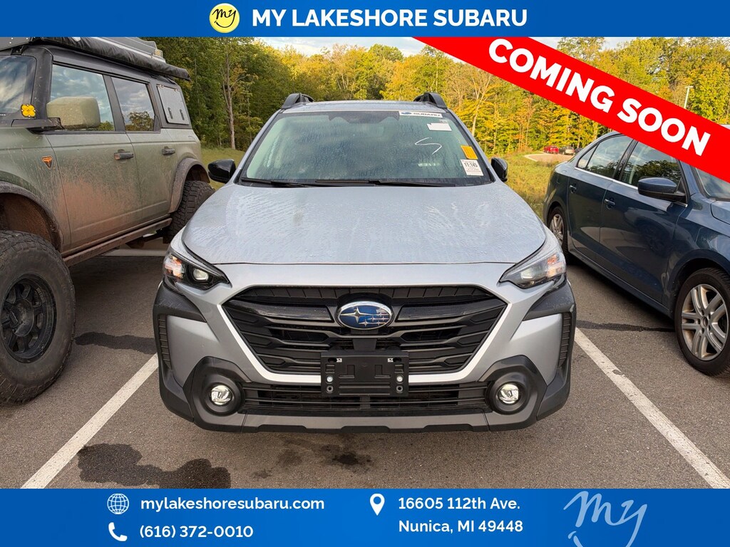 Used 2025 Subaru Outback Onyx Edition SUV
