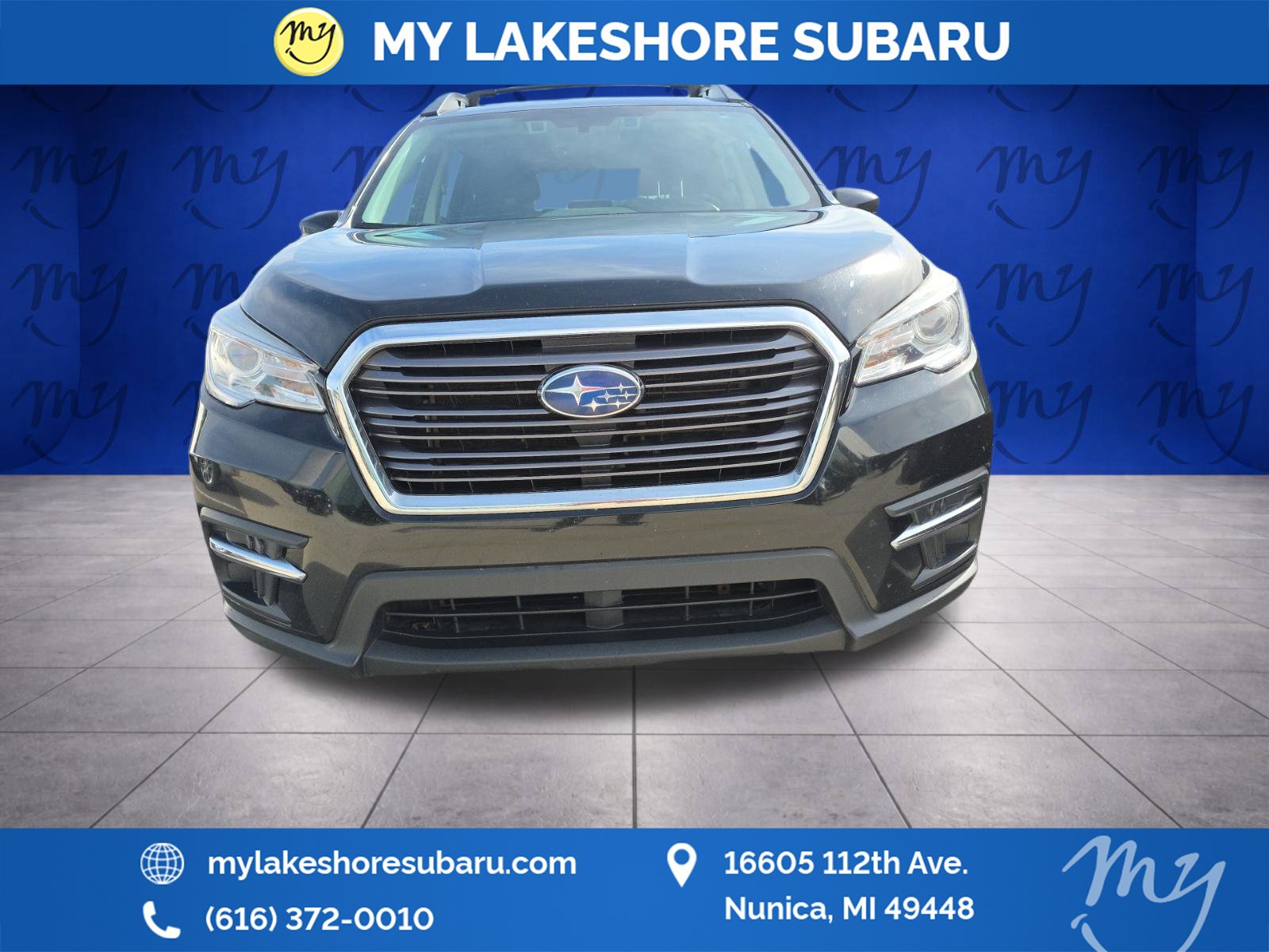 Used 2021 Subaru Ascent Premium SUV