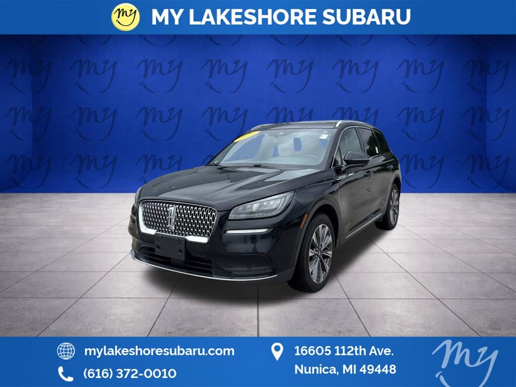 Used 2020 Lincoln Corsair Reserve SUV
