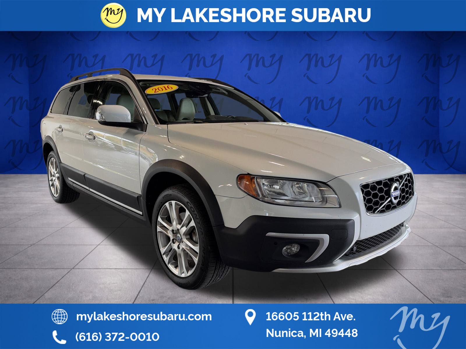2016 Volvo XC70 Premier