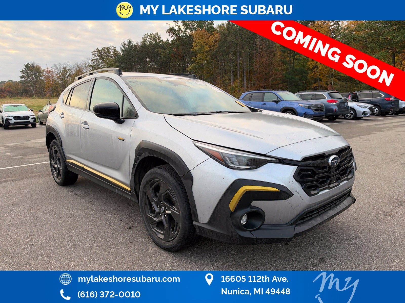  Subaru Crosstrek