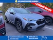  Subaru Crosstrek