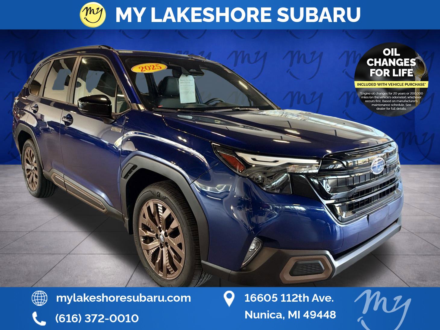  Subaru Forester Hybrid