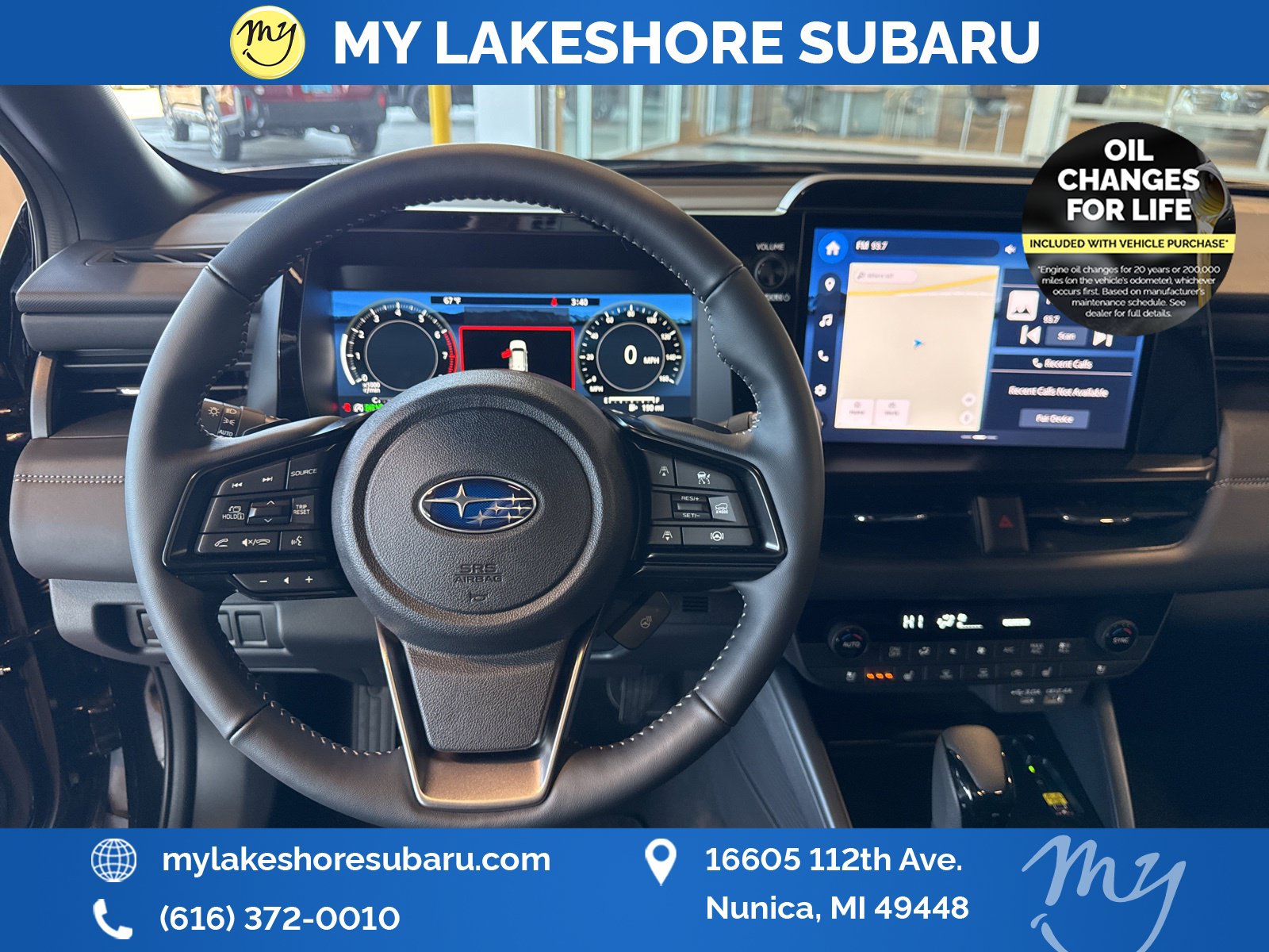 2026 Subaru Outback Touring XT - Photo 13