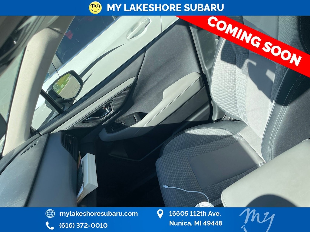 Certified 2025 Subaru Outback Premium SUV
