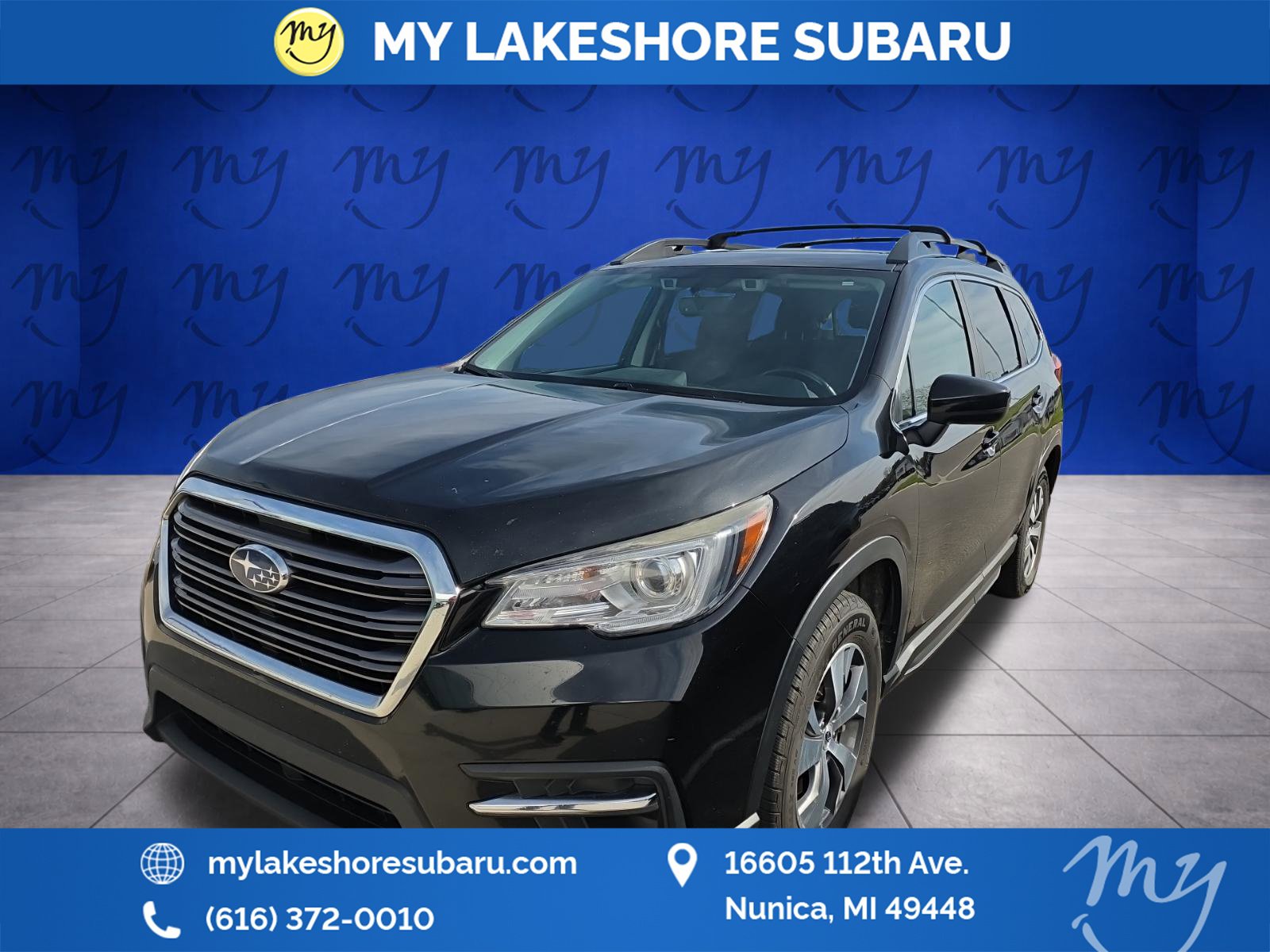 Used 2021 Subaru Ascent Premium SUV