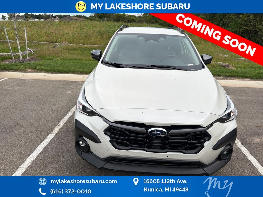 Certified 2024 Subaru Crosstrek Premium SUV