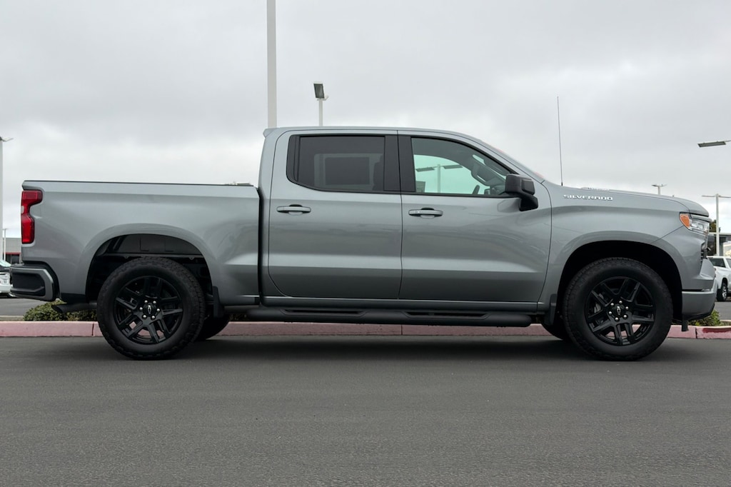 New 2026 Chevrolet Silverado 1500 RST Truck Crew Cab