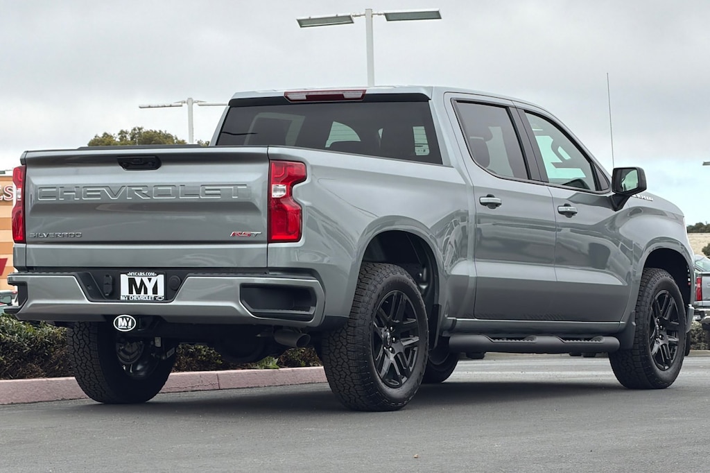 New 2026 Chevrolet Silverado 1500 RST Truck Crew Cab