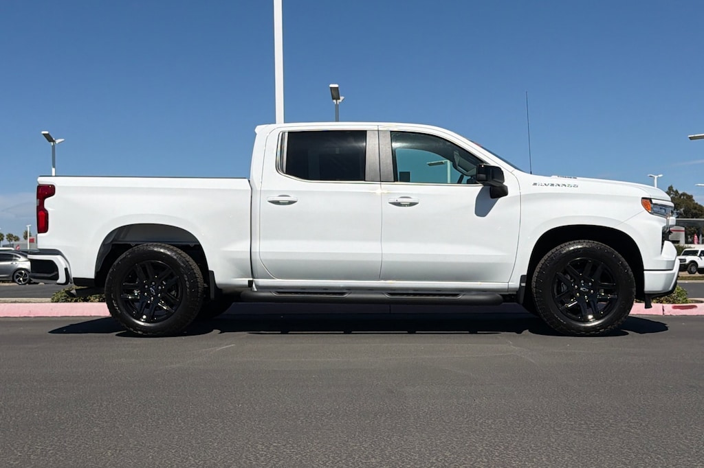 New 2026 Chevrolet Silverado 1500 RST Truck Crew Cab