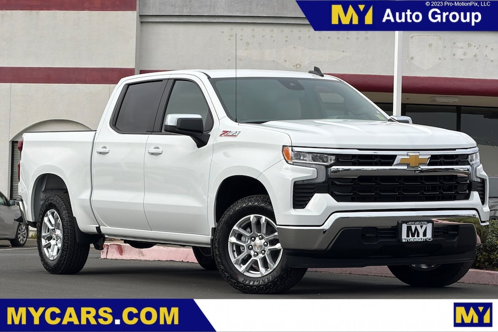New 2026 Chevrolet Silverado 1500 LT w/1LT Truck Crew Cab