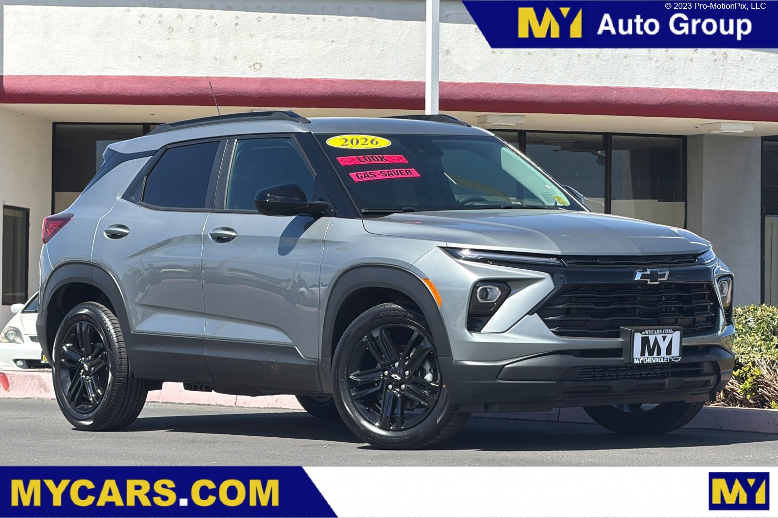 New 2026 Chevrolet Trailblazer LT SUV