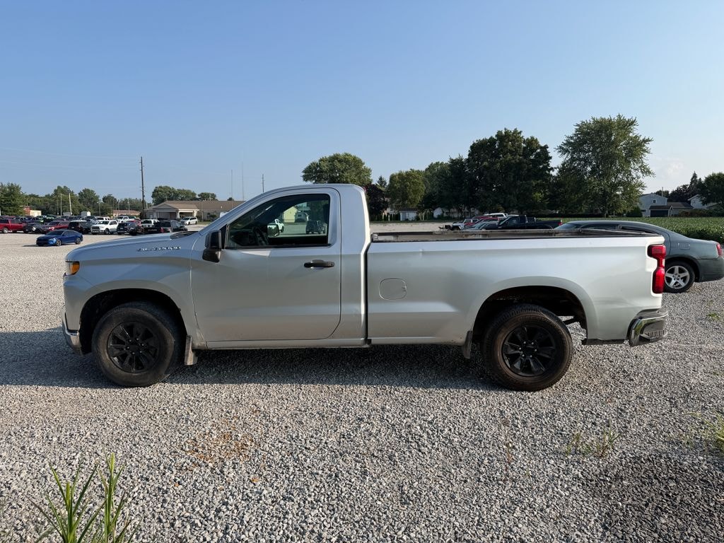 Used 2019 Chevrolet Silverado 1500 WT Truck