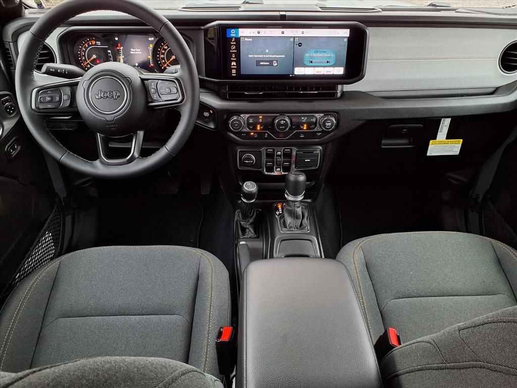 2026 Jeep Gladiator Sport S - Photo 4