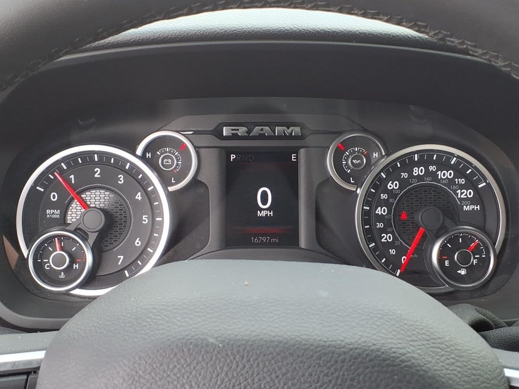 Used 2026 Ram 2500 Big Horn Truck Crew Cab