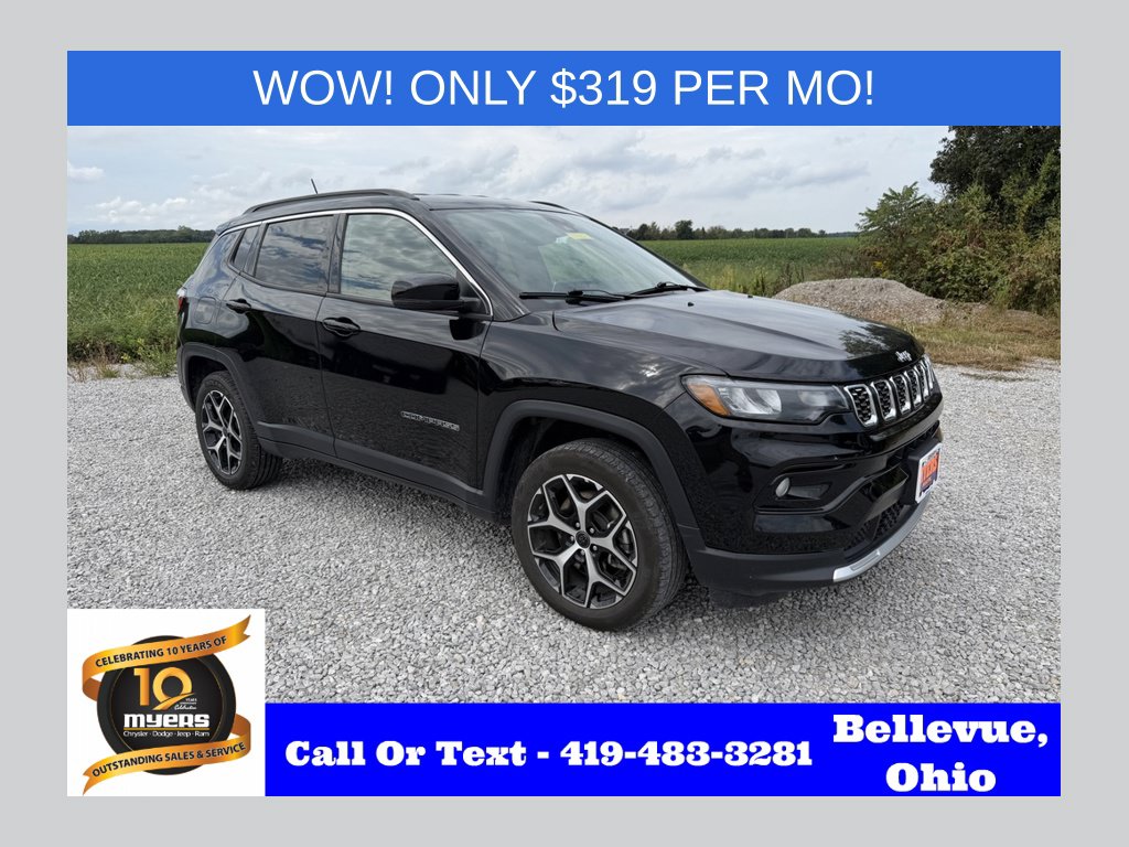 2025 Jeep Compass