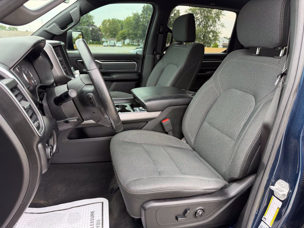 Used 2019 Ram 1500 Big Horn/Lone Star Truck Crew Cab