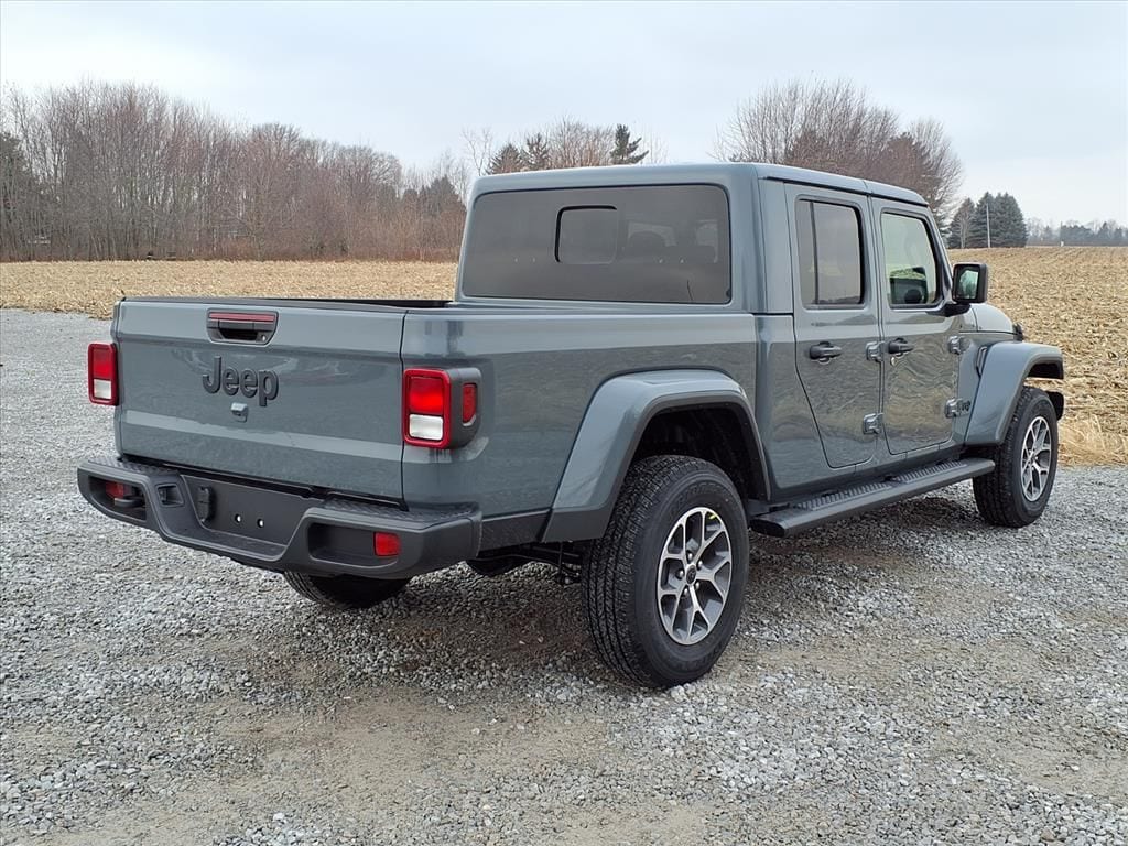 2026 Jeep Gladiator Sport S - Photo 26