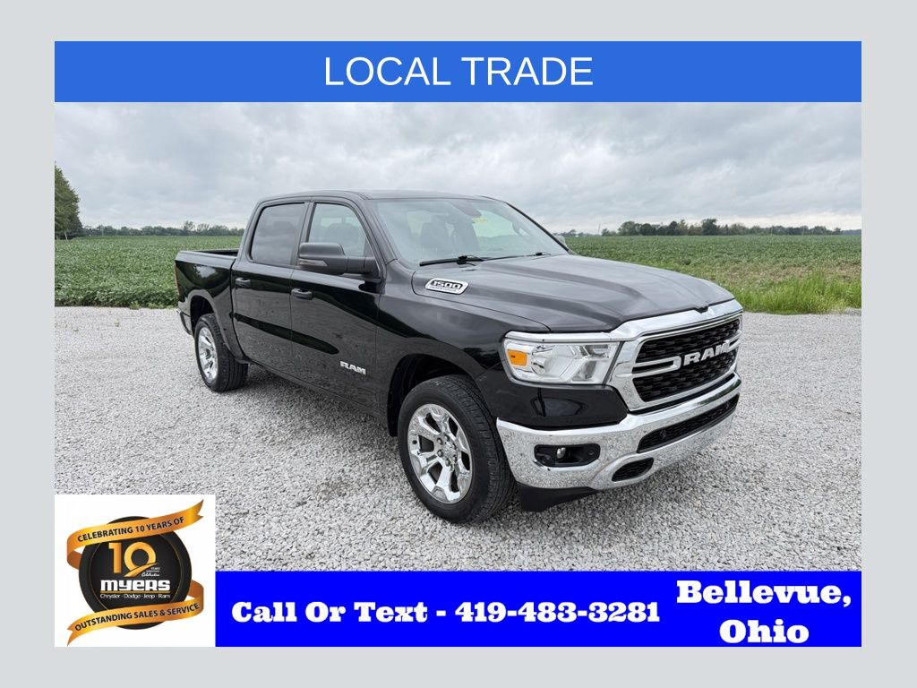 2023 RAM 1500 Pickup Big Horn/Lone Star