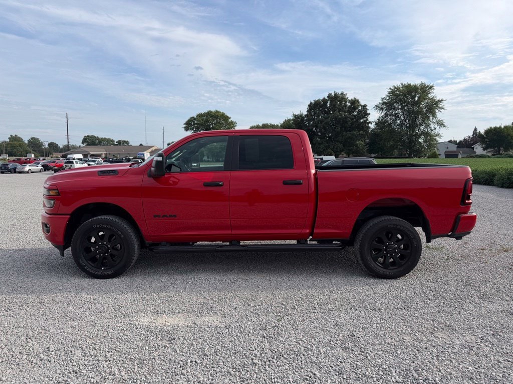 Used 2026 Ram 2500 Big Horn Truck Crew Cab