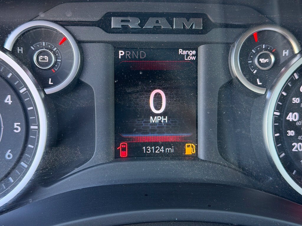 Used 2026 Ram 2500 Big Horn Truck Crew Cab