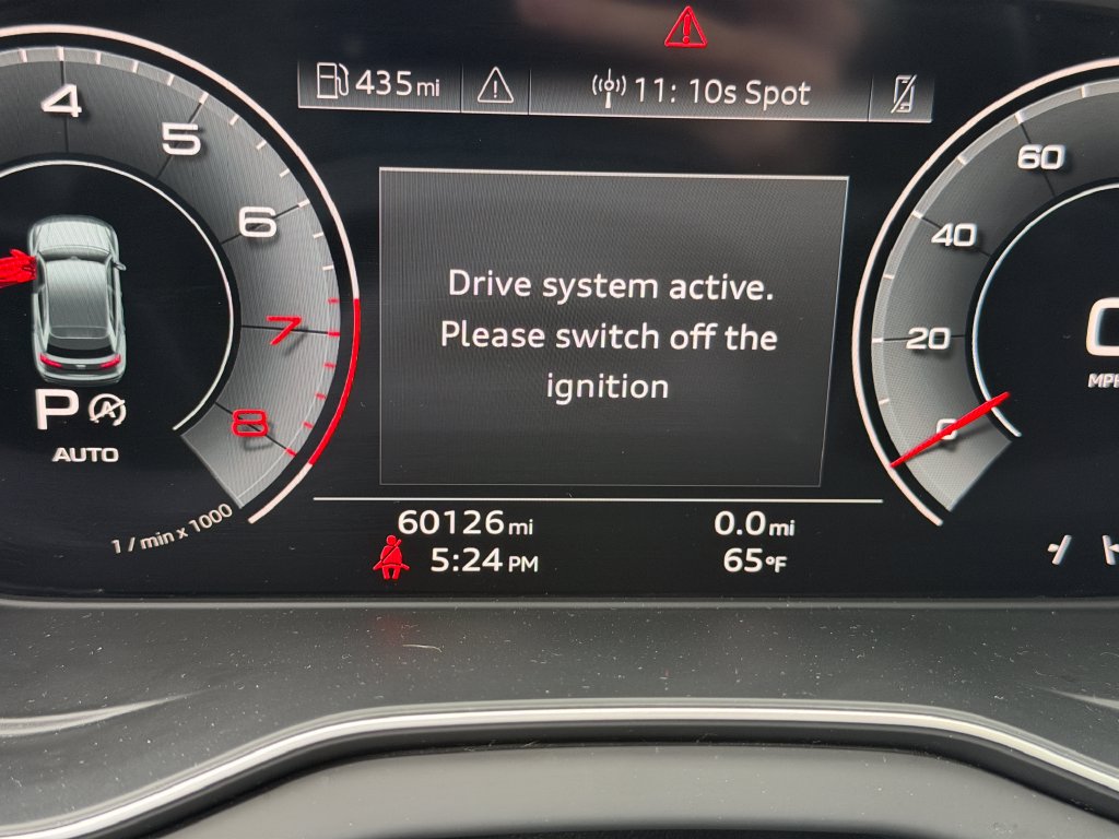 Used 2024 Audi Q5 45 S line Premium SUV