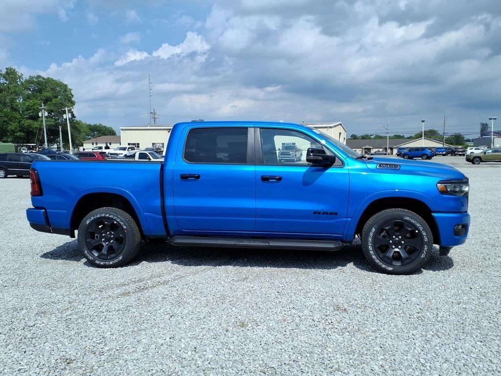 New 2026 Ram 1500 BIG HORN CREW CAB 4X4 5'7 BOX Pickup