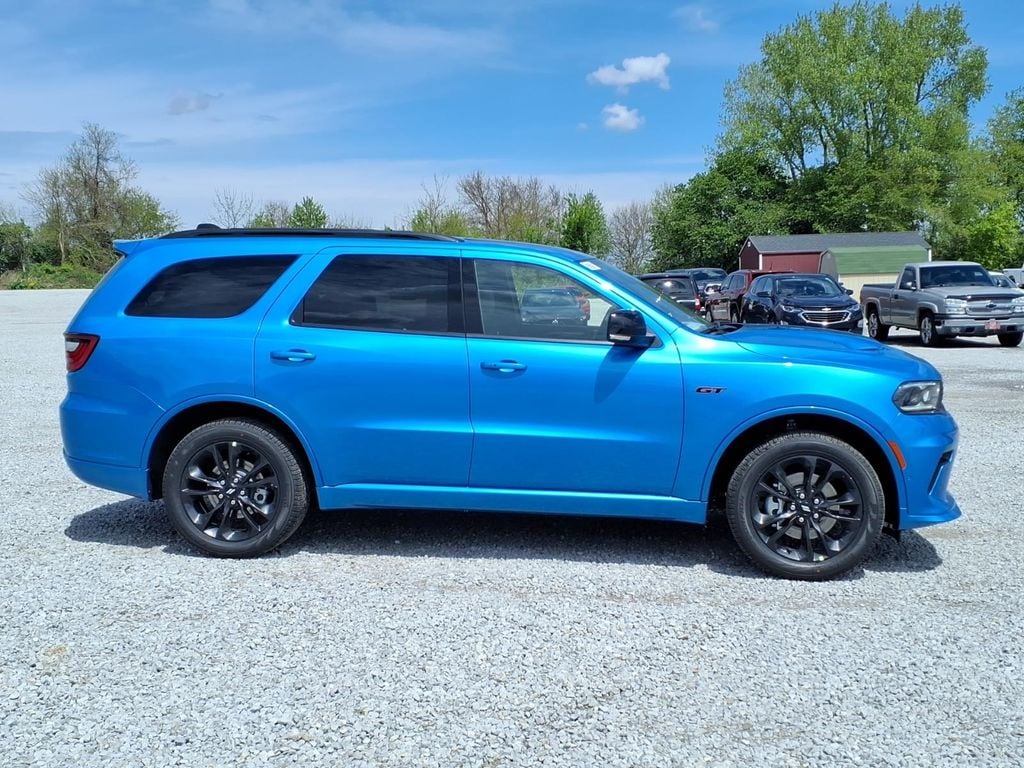 New 2026 Dodge Durango GT PLUS AWD Sport Utility