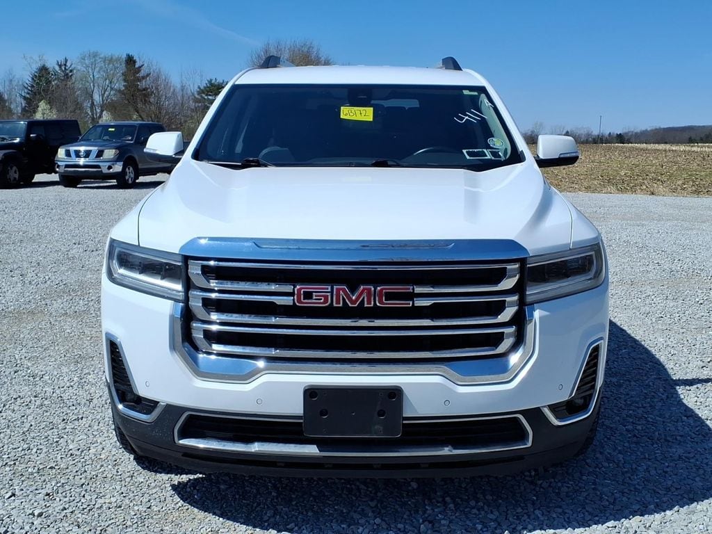 Used 2023 GMC Acadia SLT SUV
